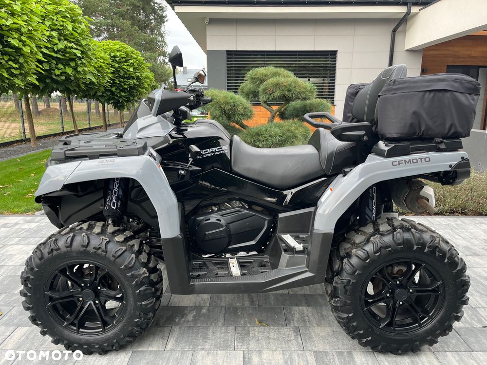 CFMoto CForce - 2