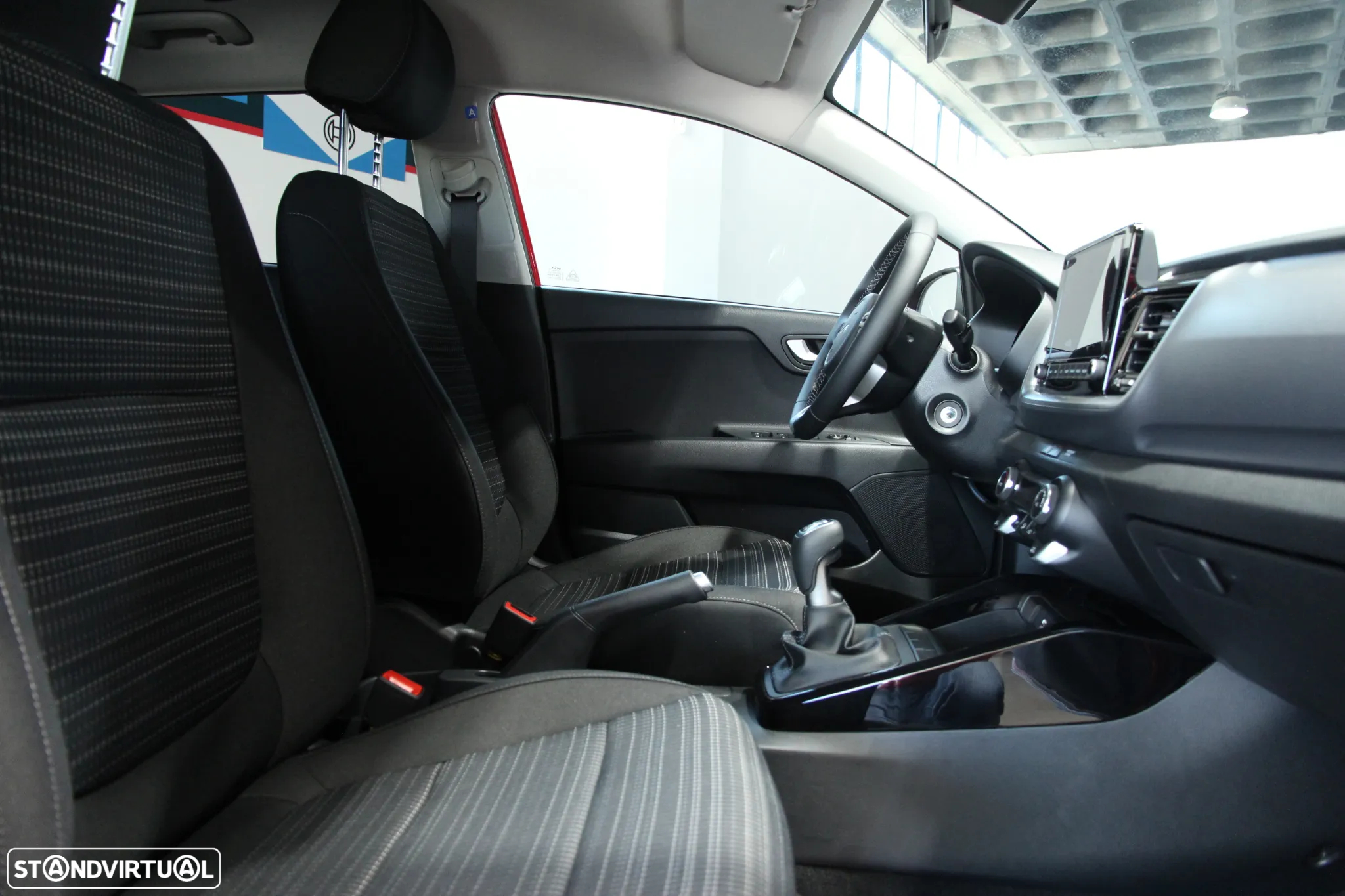Kia Stonic 1.0 T-GDI Drive - 7