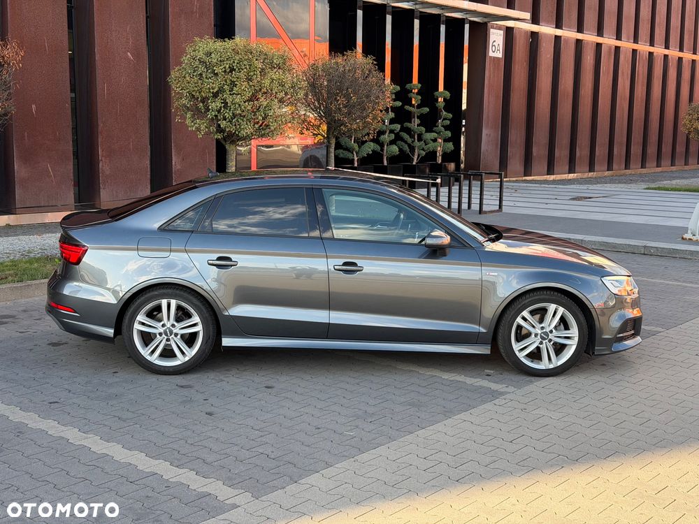 Audi A3 Limousine 30 TFSI S tronic sport - 5