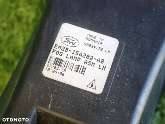 FORD S-MAX VIGNALE MK2 GALAXY MK4 halogen lewy - 6