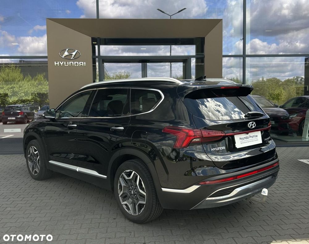 Hyundai Santa Fe - 9