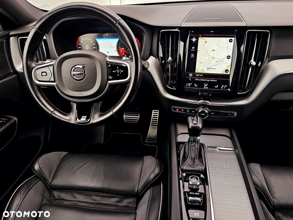 Volvo XC 60 D4 Geartronic RDesign - 27