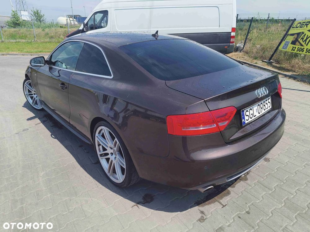 Audi A5 Coupé 3.0 TDI Quattro S tronic - 4