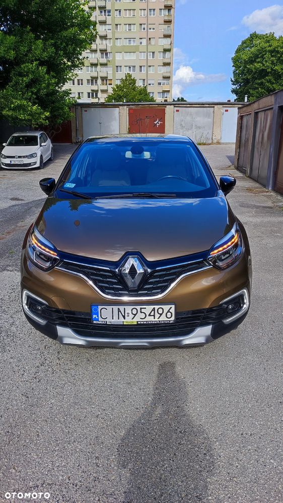 Renault Captur ENERGY TCe 120 LIMITED - 1