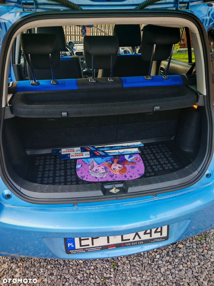 Opel Agila 1.2 Enjoy - 11