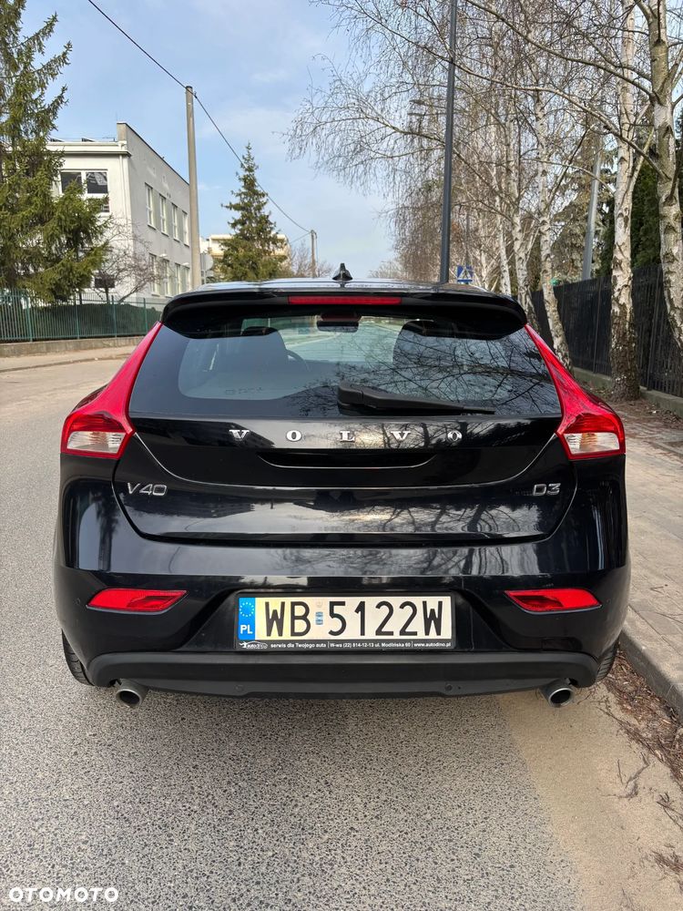 Volvo V40 D3 Geartronic Summum - 7