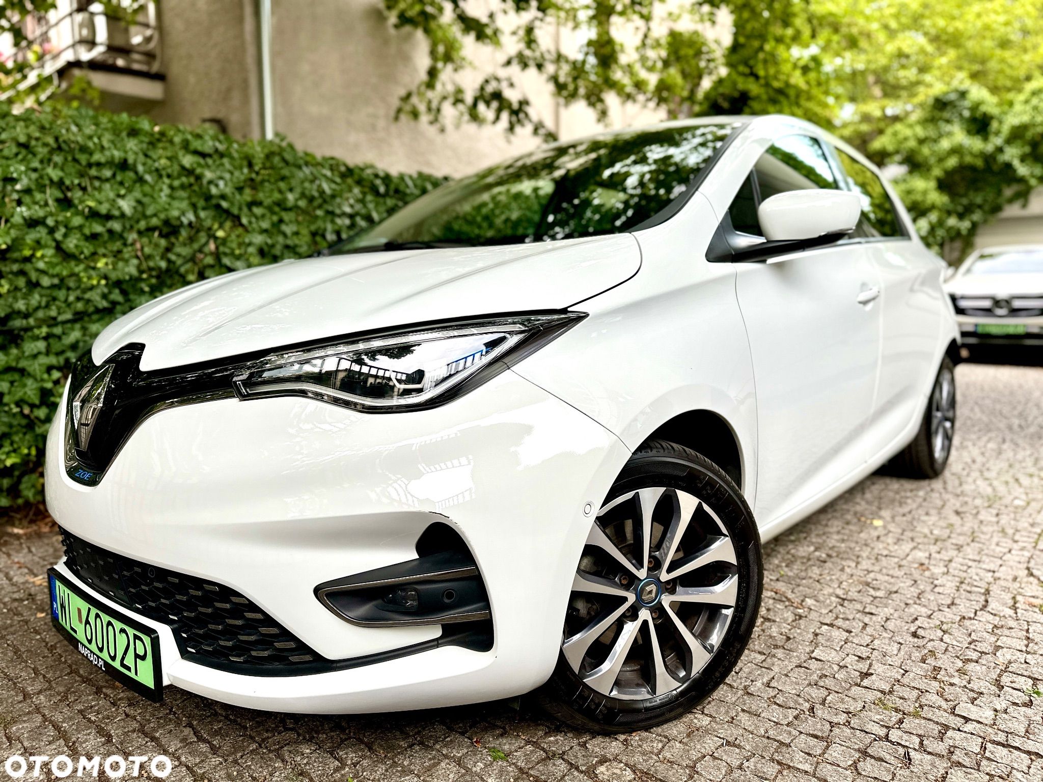 Renault Zoe R135 Z.E 50 Intens - 1