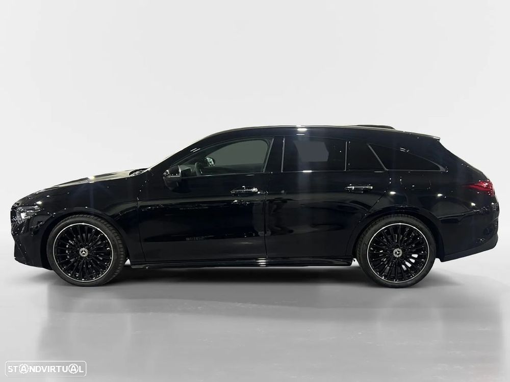 Mercedes-Benz CLA 180 d Shooting Brake AMG Line Aut. - 3