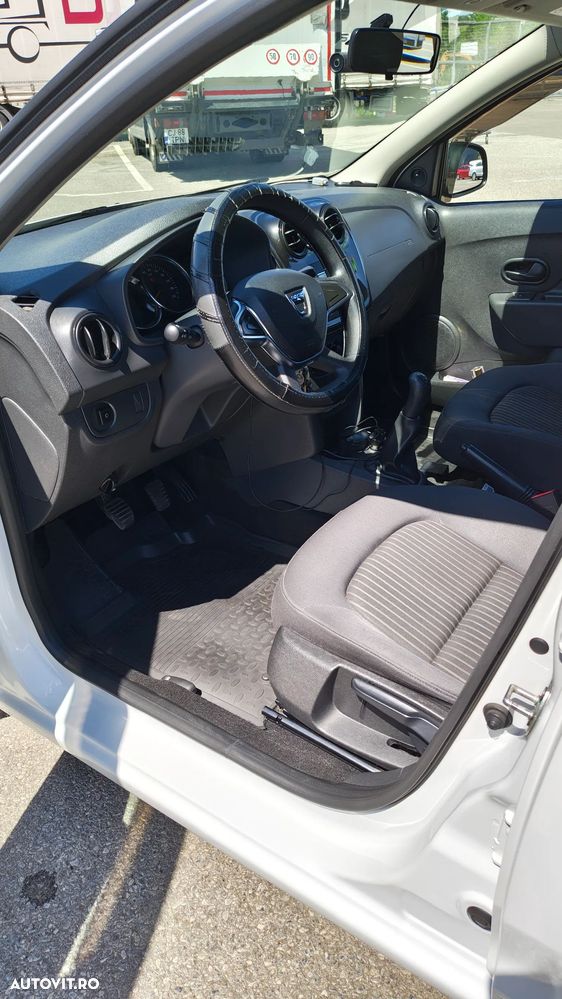 Dacia Logan 1.0 SCe SL PLUS - 8