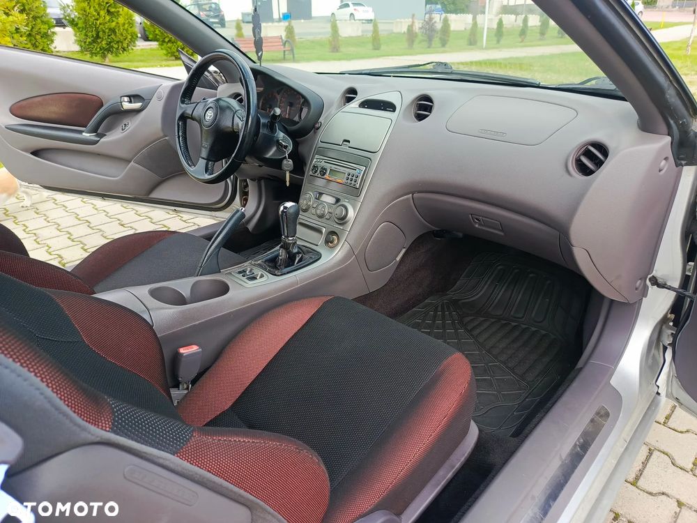 Toyota Celica 1.8 VVT-i Sol - 16