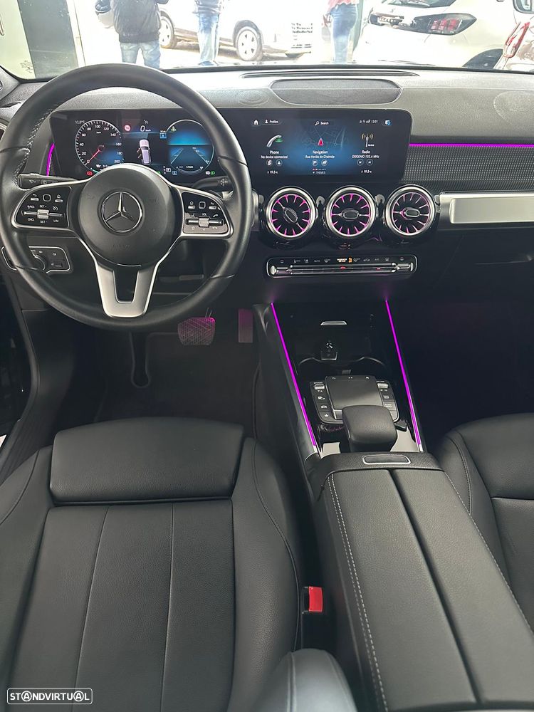 Mercedes-Benz EQB 250+ - 8