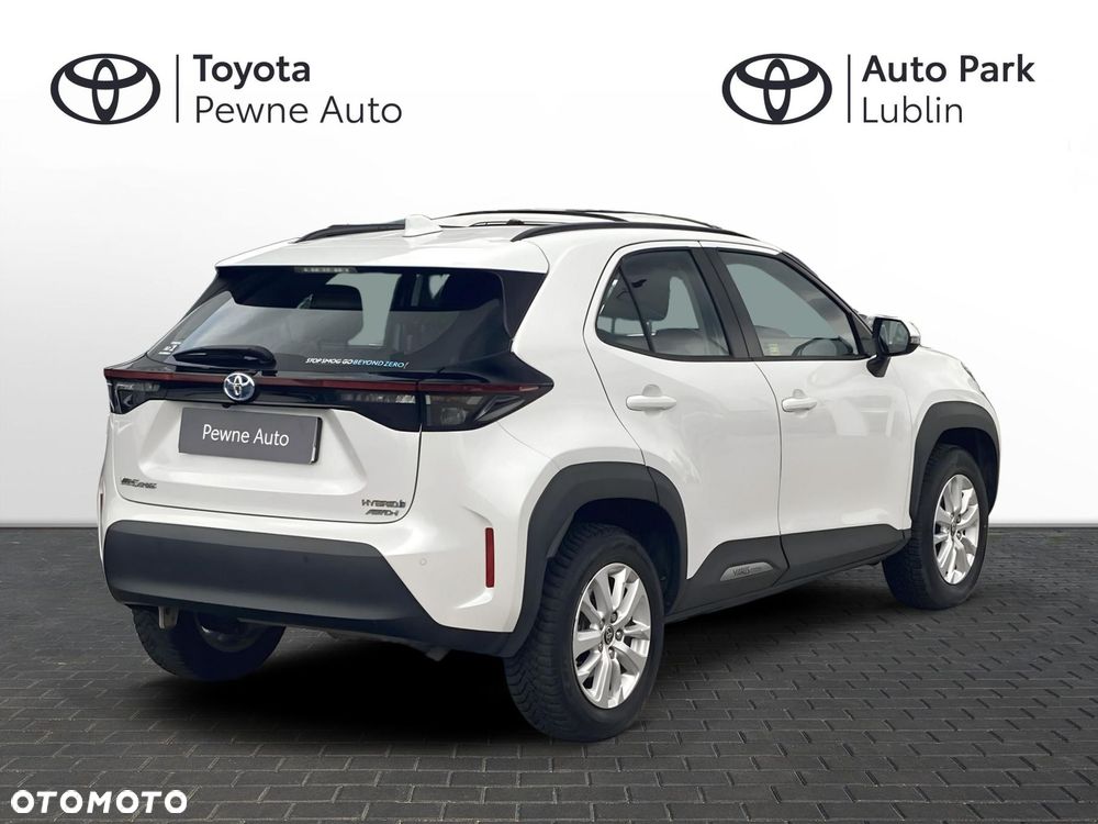 Toyota Yaris Cross Hybrid 1.5 Comfort 4x4 - 5