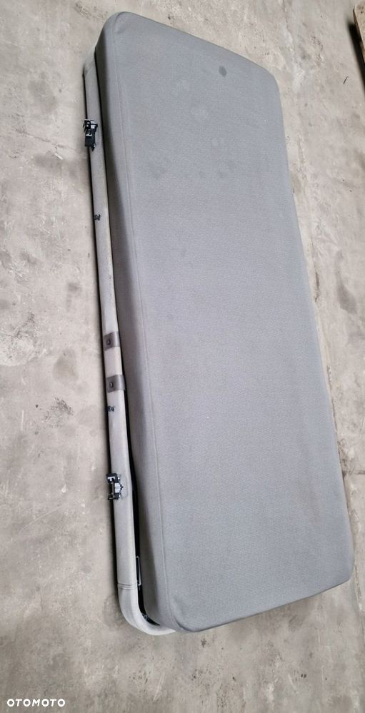 Łózko Górne Leżanka Materac Scania R S NTG NGS 2498935 2062621 - 7