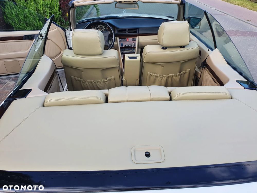 Mercedes-Benz Klasa E - 7