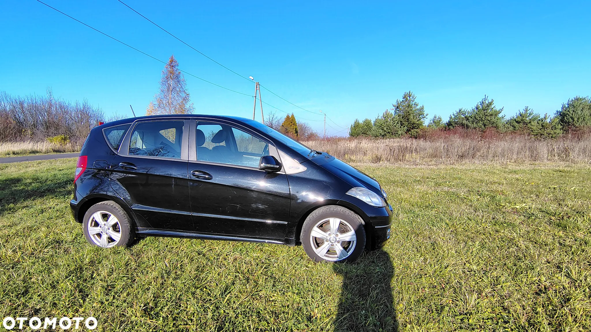 Mercedes-Benz Klasa A 160 BlueEfficiency - 4