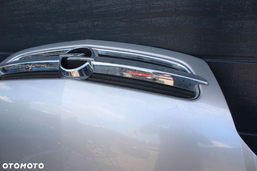 MASKA PRZÓD PRZEDNIA ATRAPA OPEL VECTRA C SIGNUM PRZED LIFT Z157 EUROPA - 4