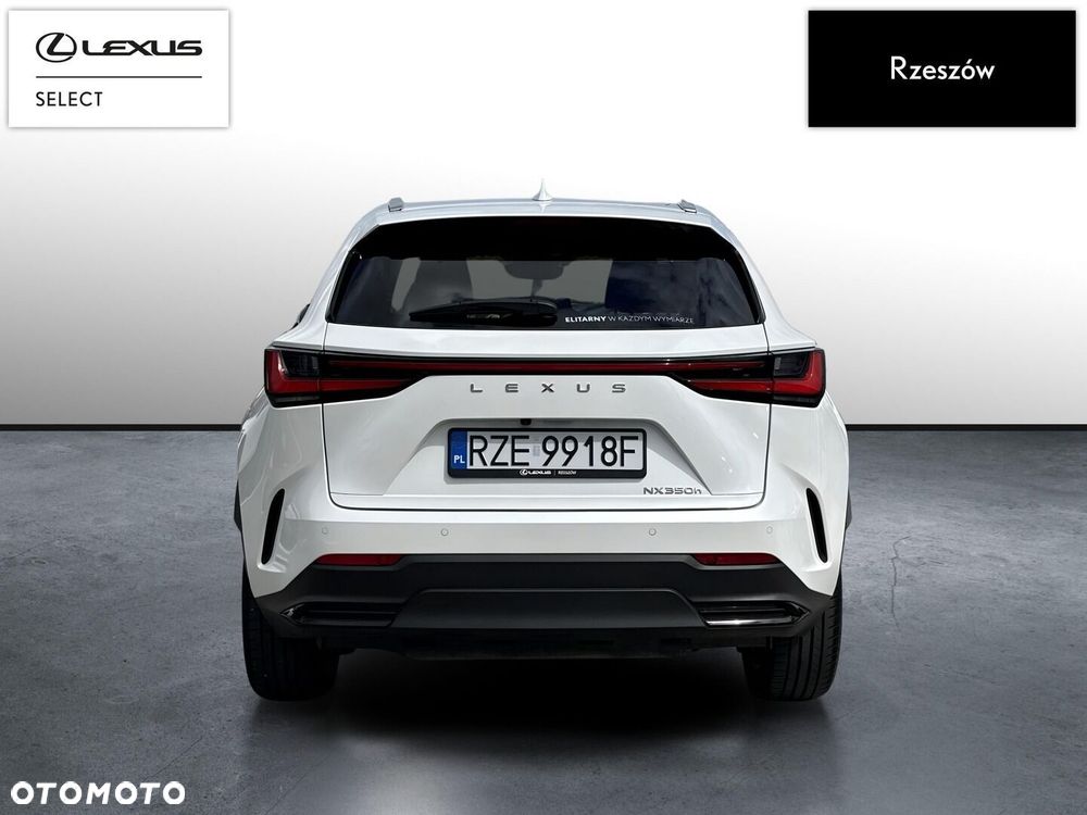 Lexus NX 350h Prestige 2WD - 4