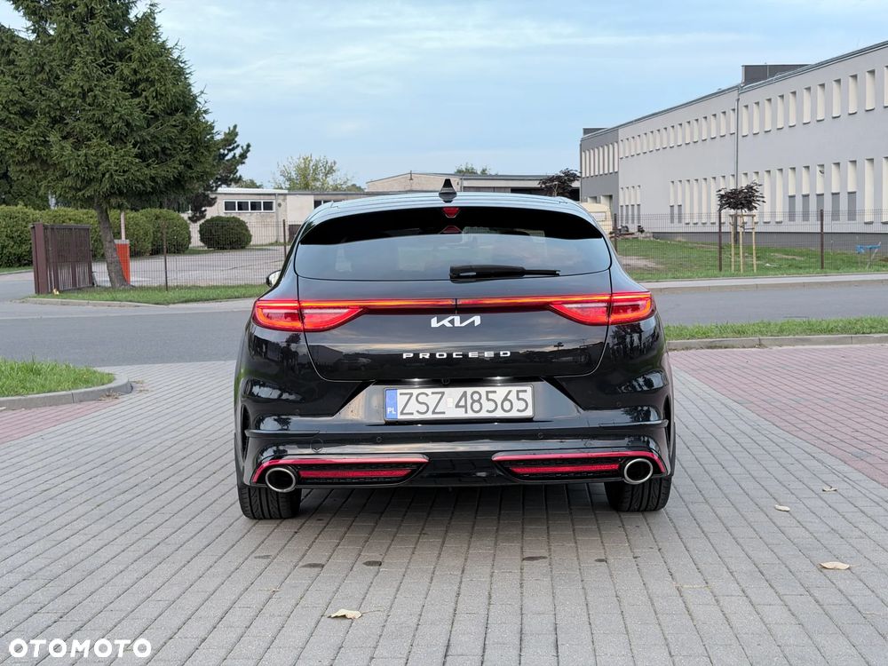 Kia ProCeed 1.6 T-GDI GT DCT - 5