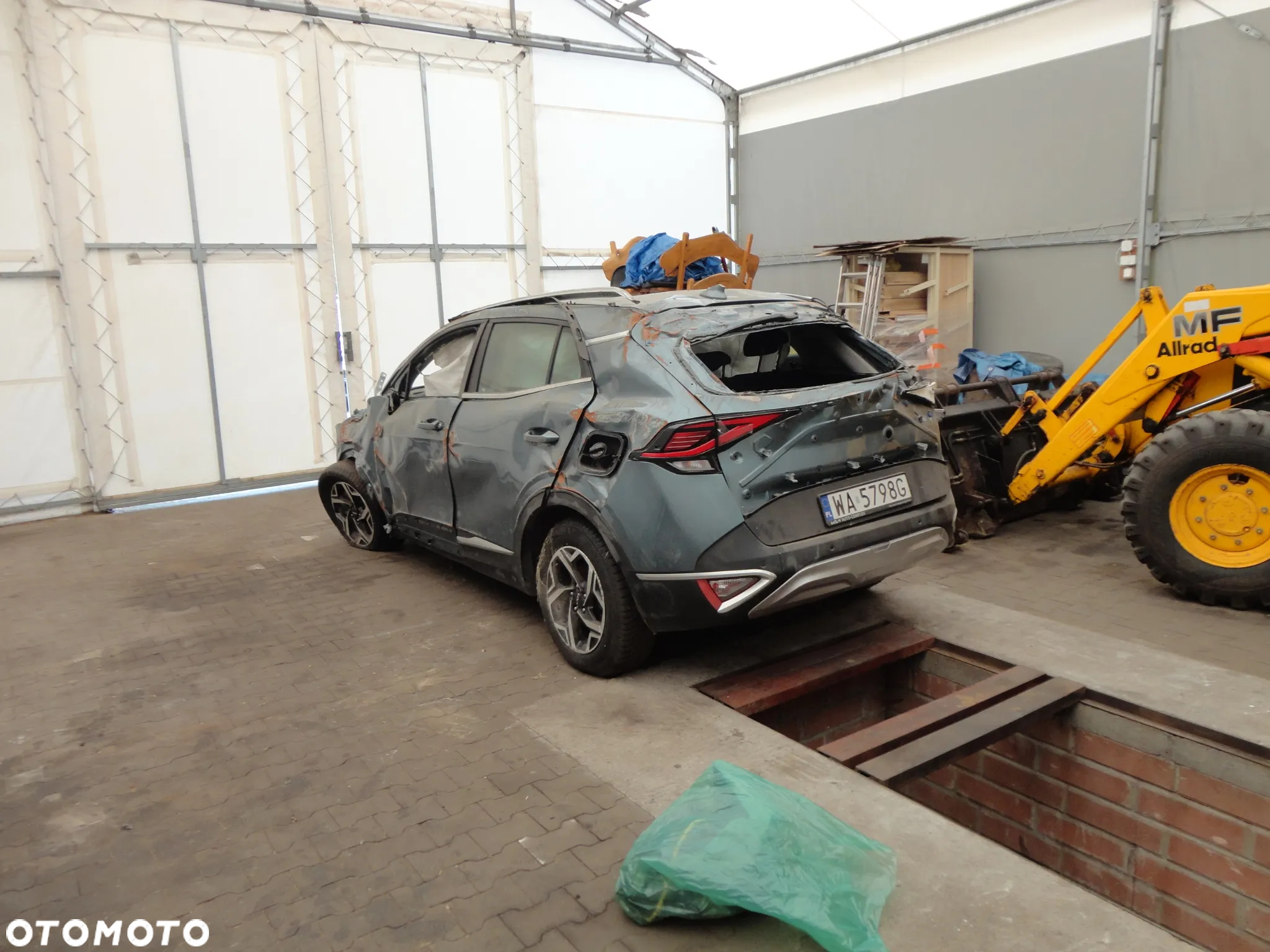 Kia Sportage - 4