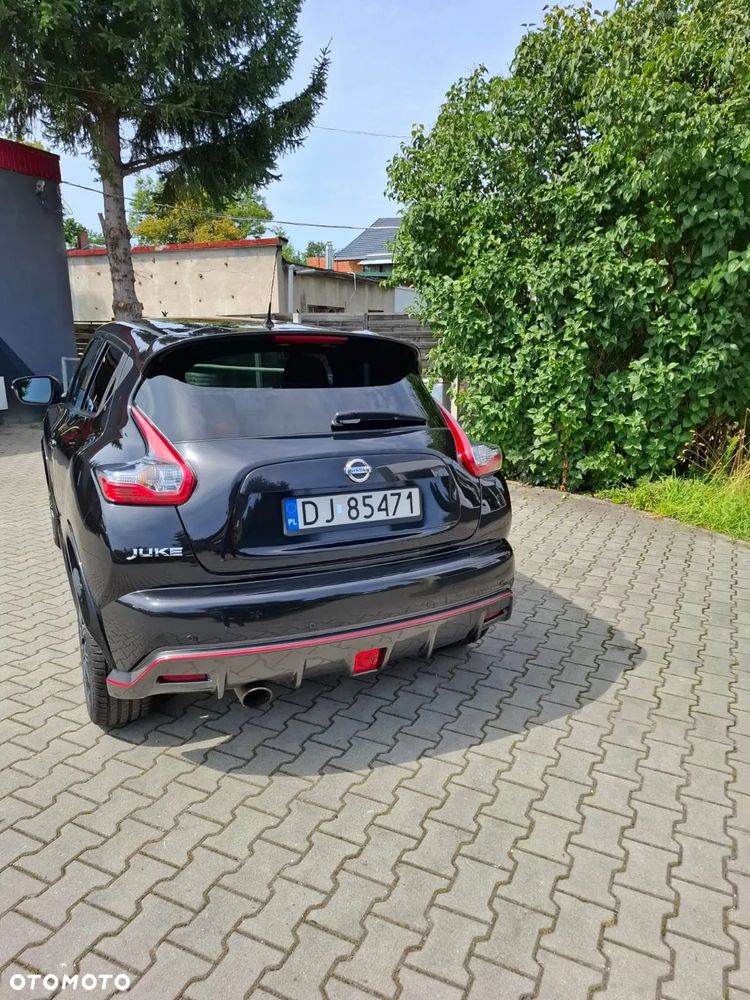 Nissan Juke 1.6 DIG-T Nismo RS 4WD Xtronic - 5