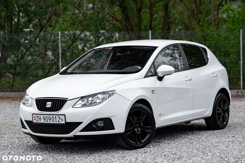Seat Ibiza 1.2 TSI Ecomotive Sport - 5