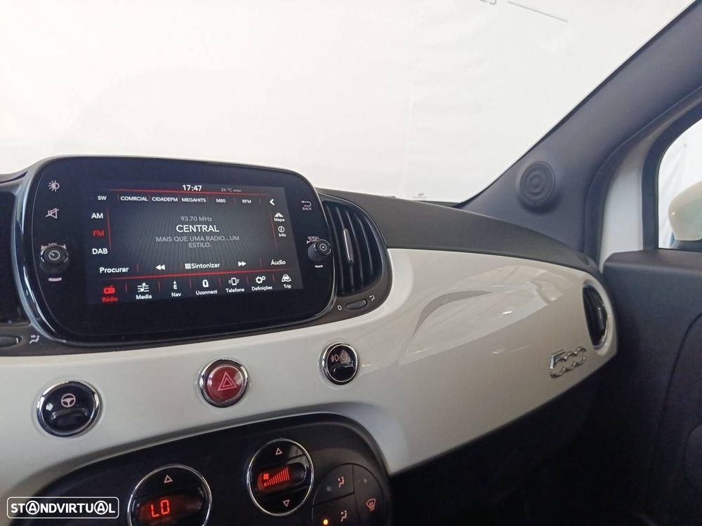 Fiat 500 1.0 Hybrid - 21