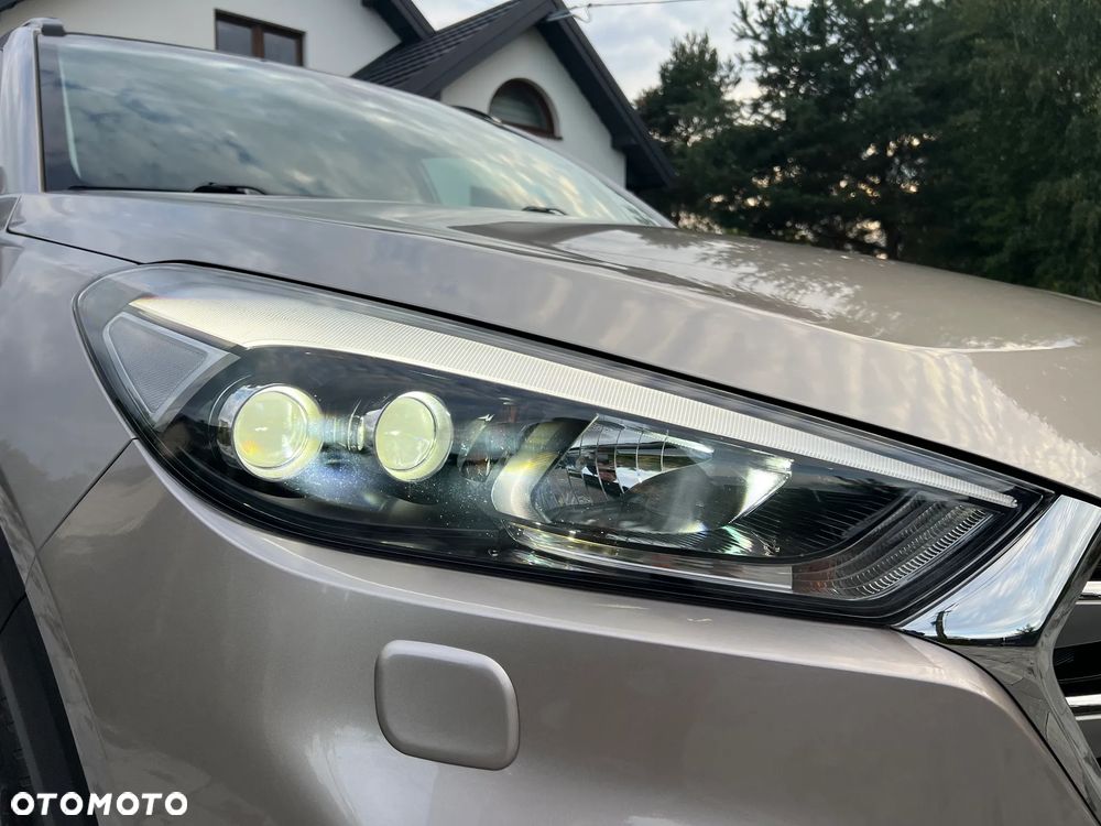 Hyundai Tucson 1.6 Turbo 2WD Passion Plus - 8