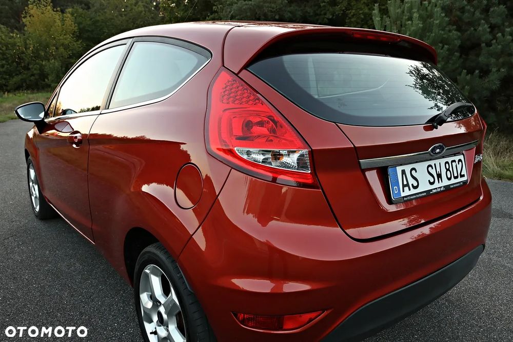 Ford Fiesta 1.4 Champ - 24