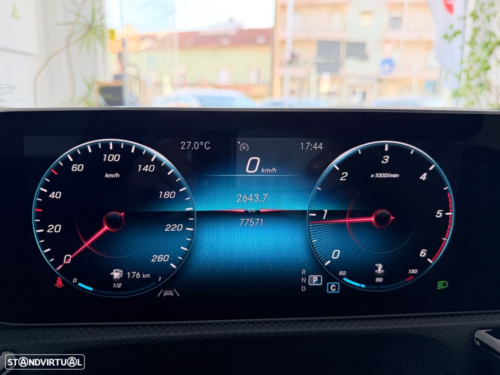 Mercedes-Benz A 180 - 28