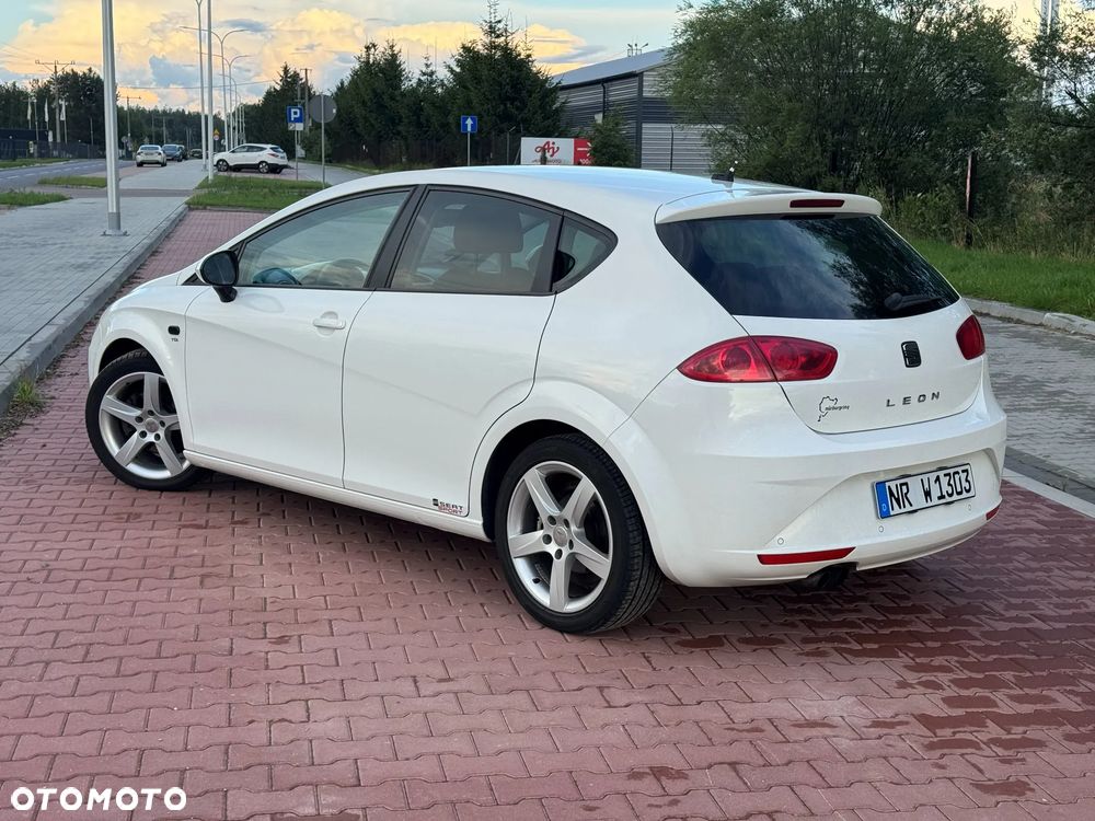 Seat Leon 2.0 TDI DPF Sport - 9