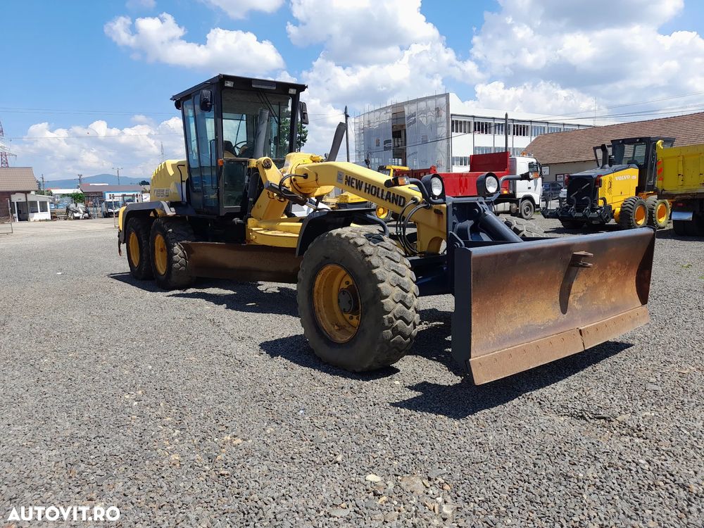 New Holland F156.6 - 6