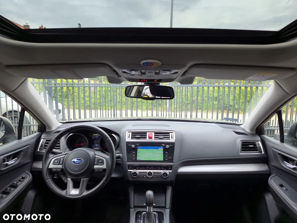 Subaru Outback 2.5i Special Edition (EyeSight) Lineartronic - 7
