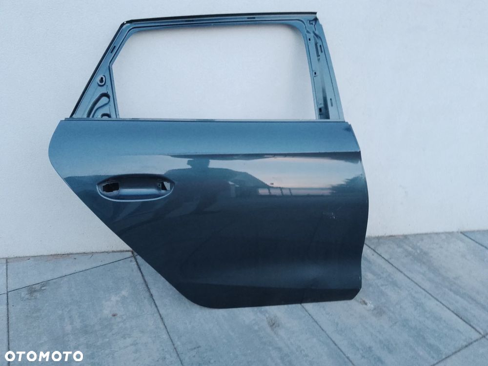 Seat Leon IV 4 kombi 5FE drzwi prawy tył 5FE833312 - 2