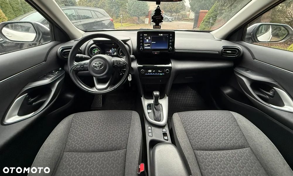Toyota Yaris Cross Hybrid 1.5 Comfort - 13