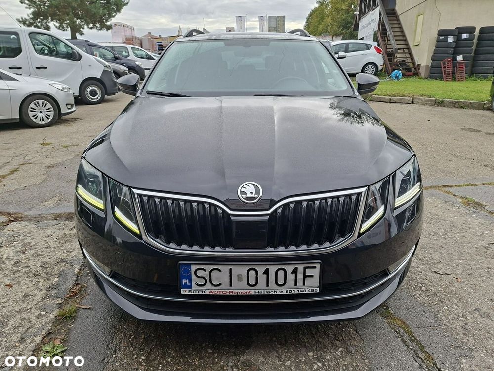 Skoda Octavia 2019