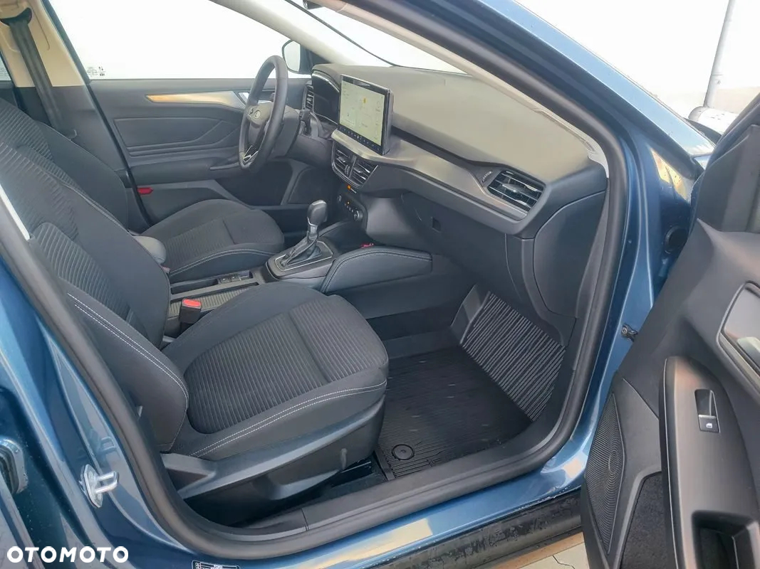 Ford Focus 1.0 EcoBoost mHEV Titanium X - 23