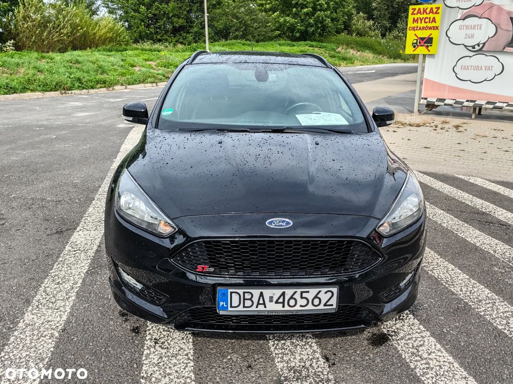 Ford Focus 1.0 EcoBoost Start-Stopp-System ST-LINE - 21