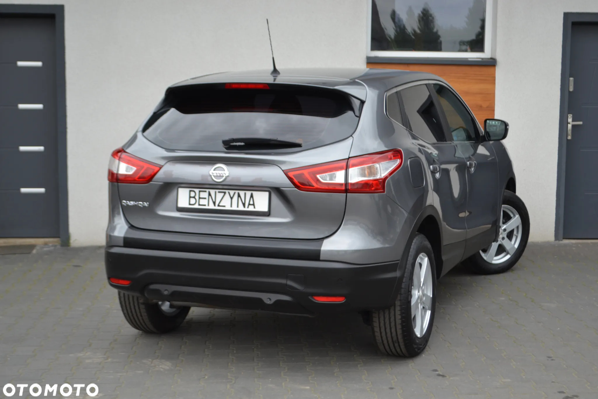 Nissan Qashqai - 4