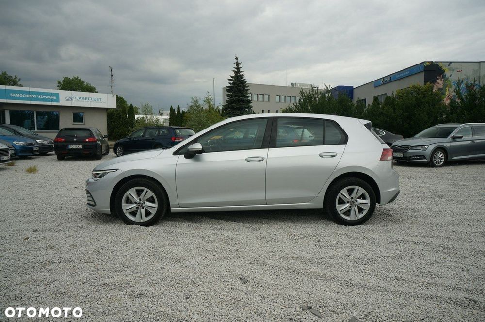 Volkswagen Golf VIII 2.0 TDI Life - 9