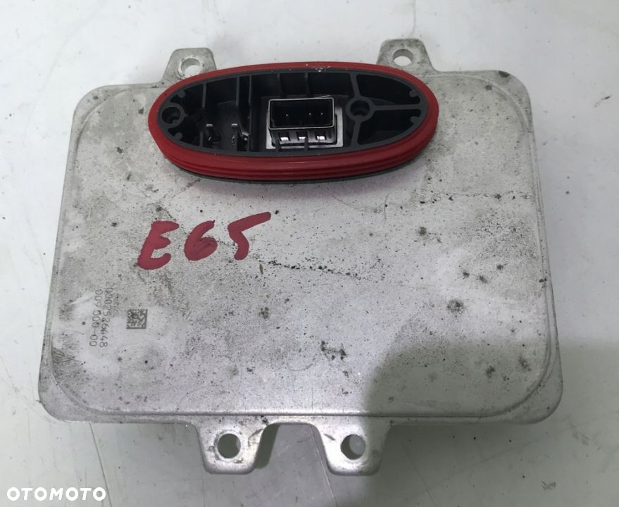 PRZETWORNICA STEROWNIK XENON 6937223 BMW E60 E65 - 3