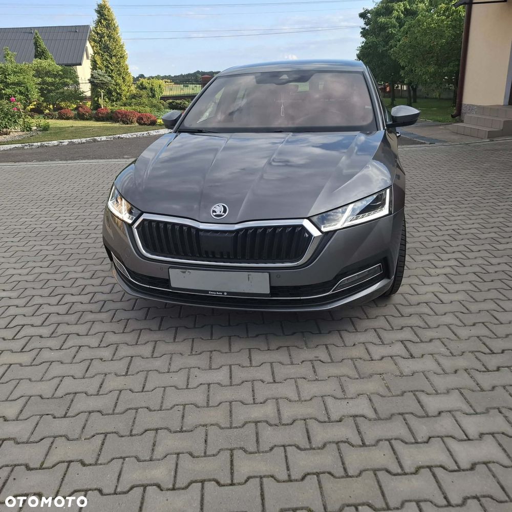Skoda Octavia 1.5 TSI e-Tec Style DSG - 1