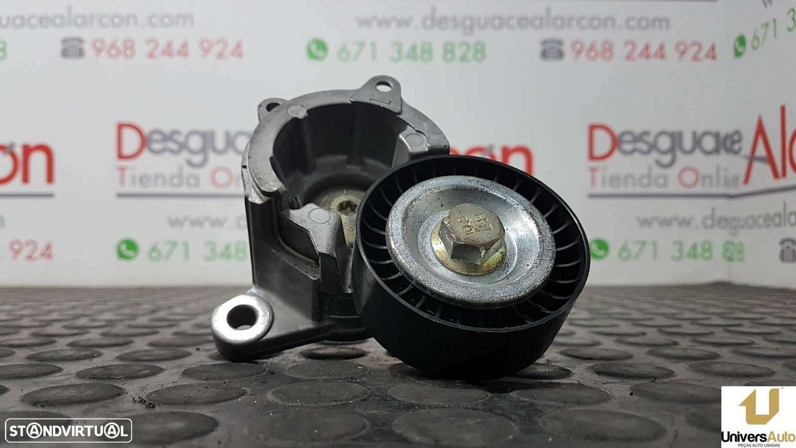 TENSOR CORREIA AUXILIAR PEUGEOT 307 CC (S1) 2.0 - 7