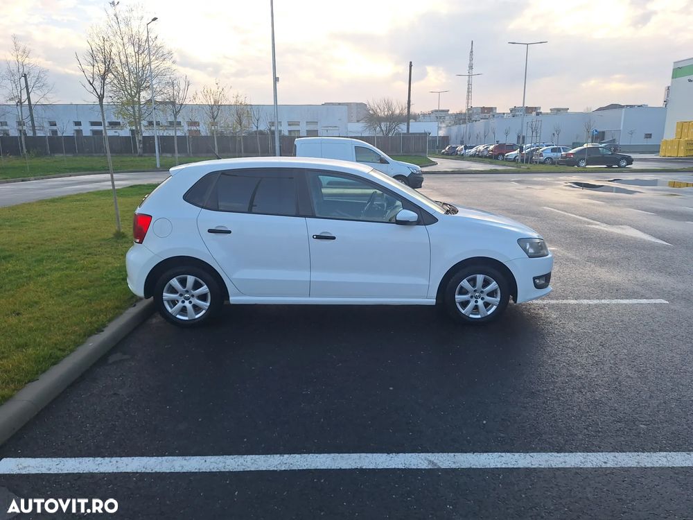 Volkswagen Polo - 5