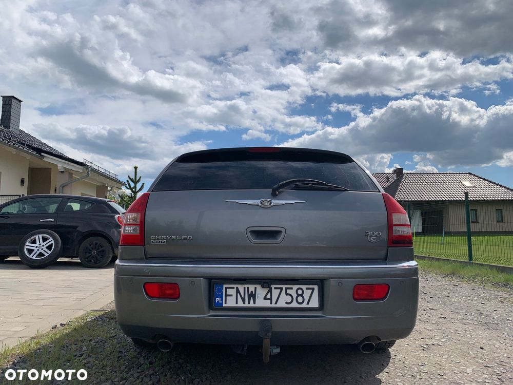 Chrysler 300C 3.0 CRD DPF Automatik - 8