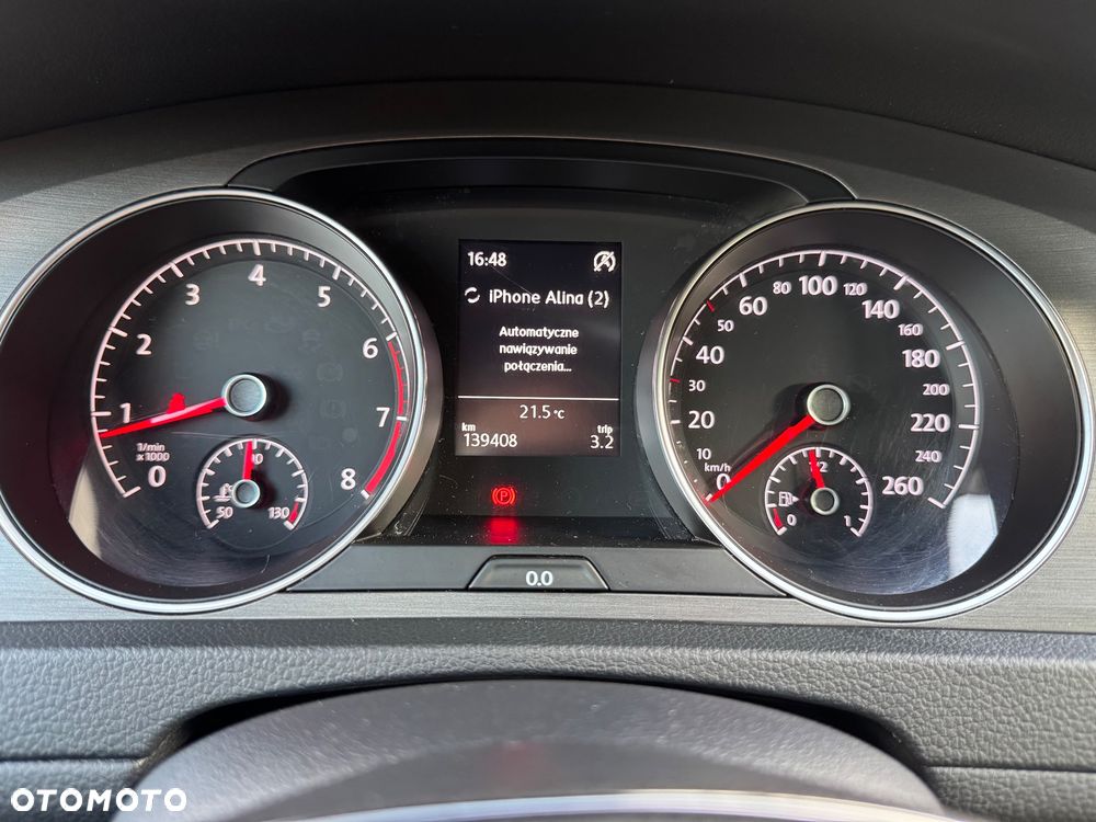 Volkswagen Golf 1.2 TSI BlueMotion Technology Trendline - 38