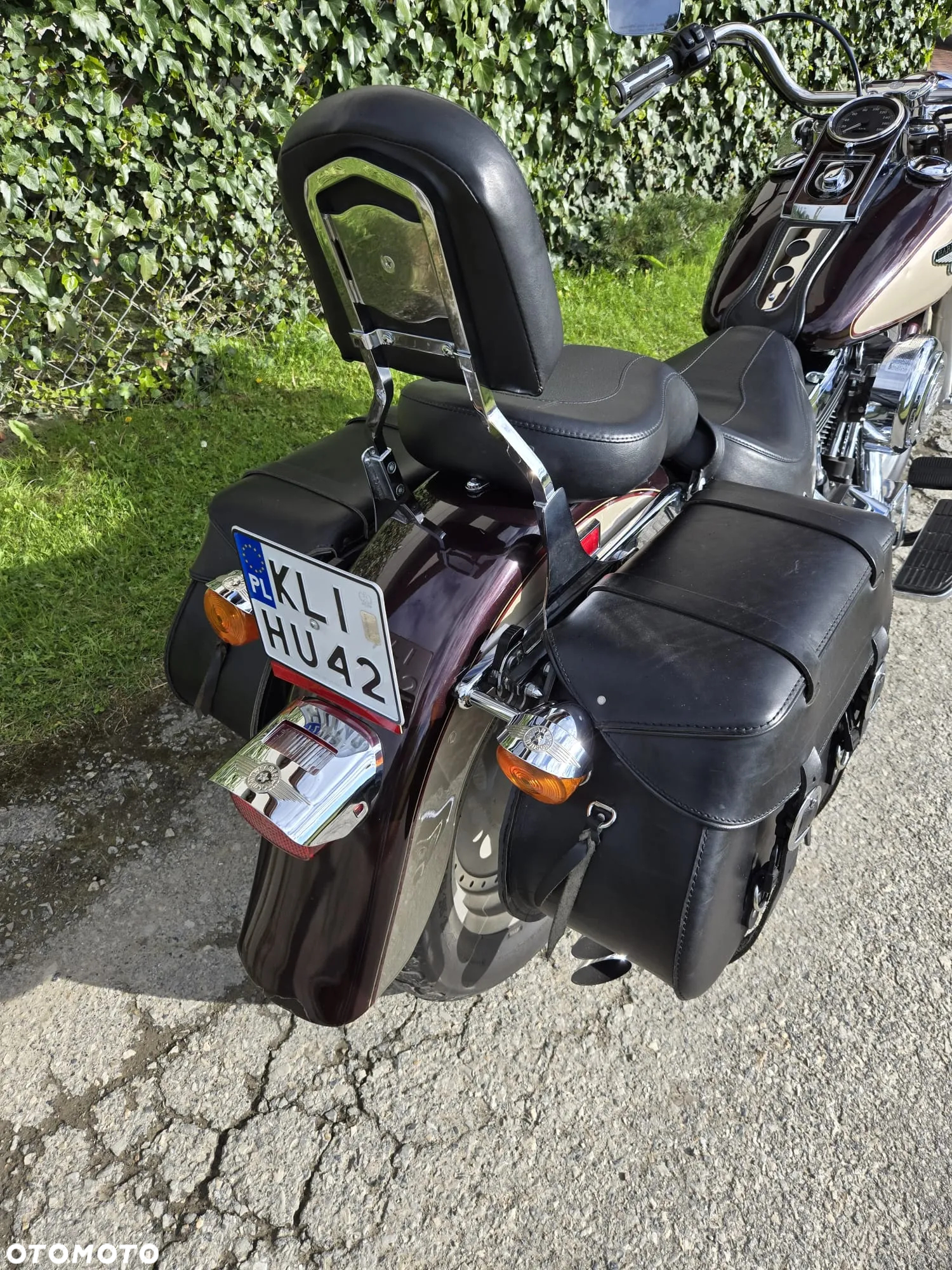 Harley-Davidson Softail Fat Boy - 20
