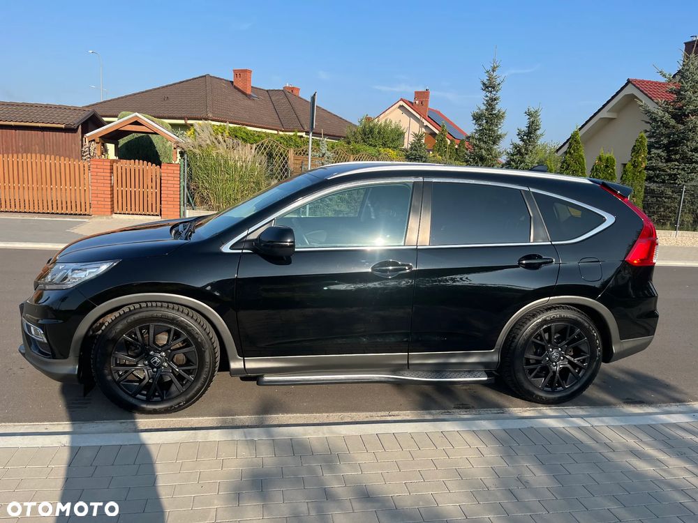 Honda CR-V 1.6i DTEC 4WD Automatik Elegance - 3