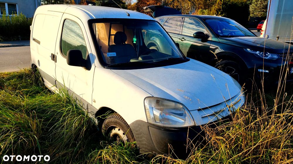 Citroën Berlingo - 5