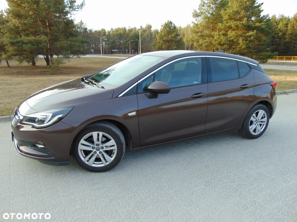 Opel Astra 1.4 Turbo Innovation - 24