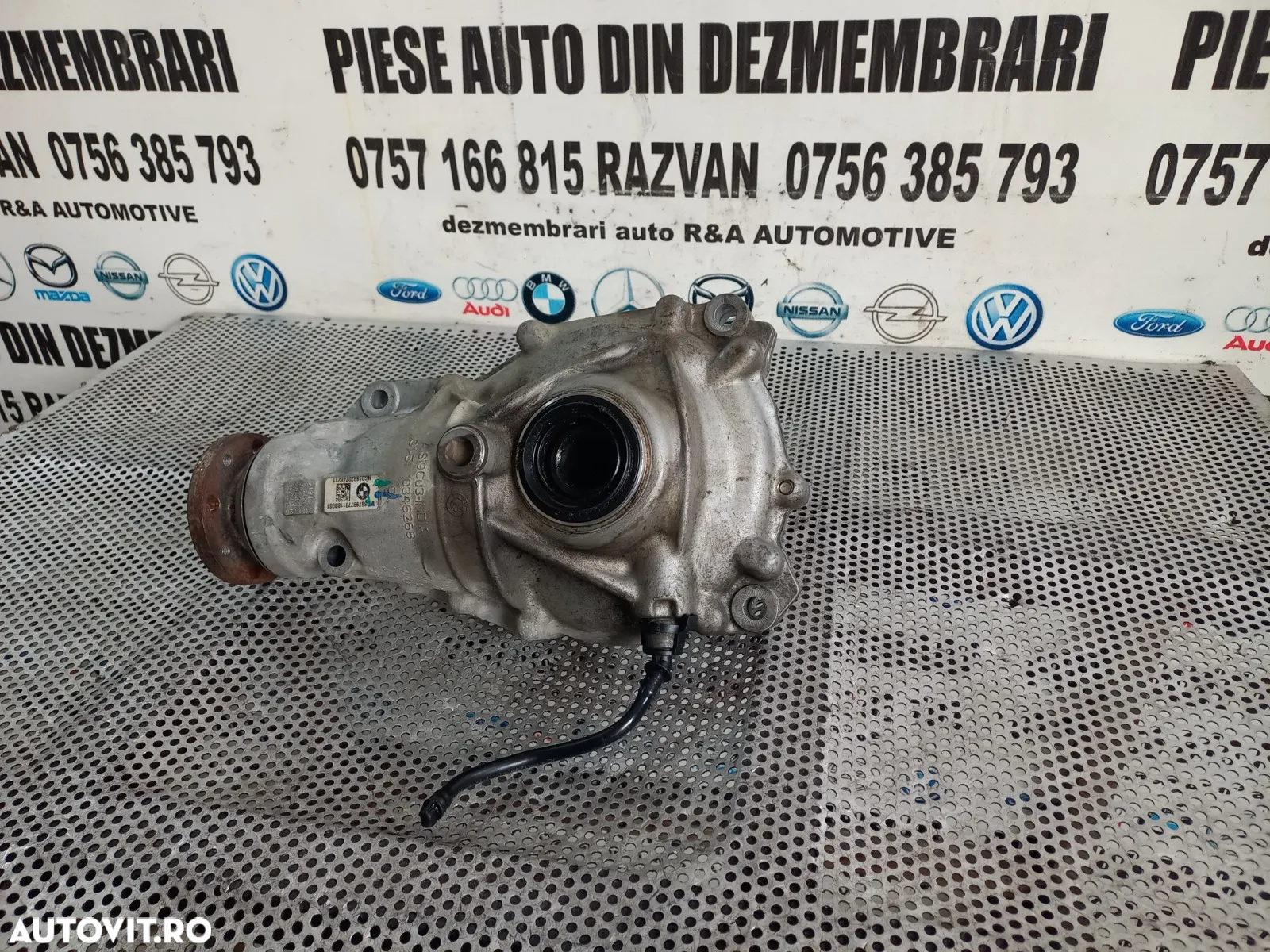 Grup Diferential Fata Bmw X3 X4 G01 G02 Raport 2.81 Cod  Cod  An 2017-2018-2019-2020-2021-2022-2023 - 3